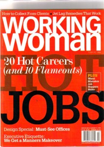 Working Woman logo